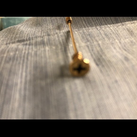 industrial earring - Picture 2 of 5